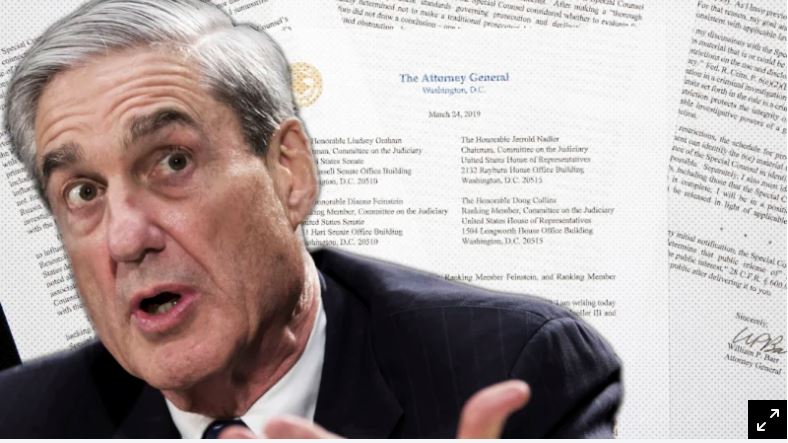 “Russiagate”, raporti i Mueller mbi 300 faqe