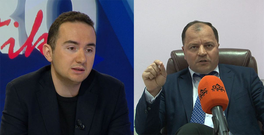 Salianji: Ke kërkuar vota për PS-në. Maliqi: Mandati im nuk është i grabitur