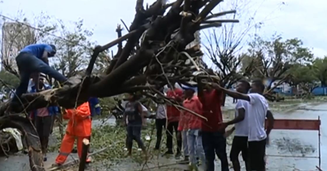 Afrikë e Jugut, rritet bilanci i viktimave të ciklonit “IDAI”