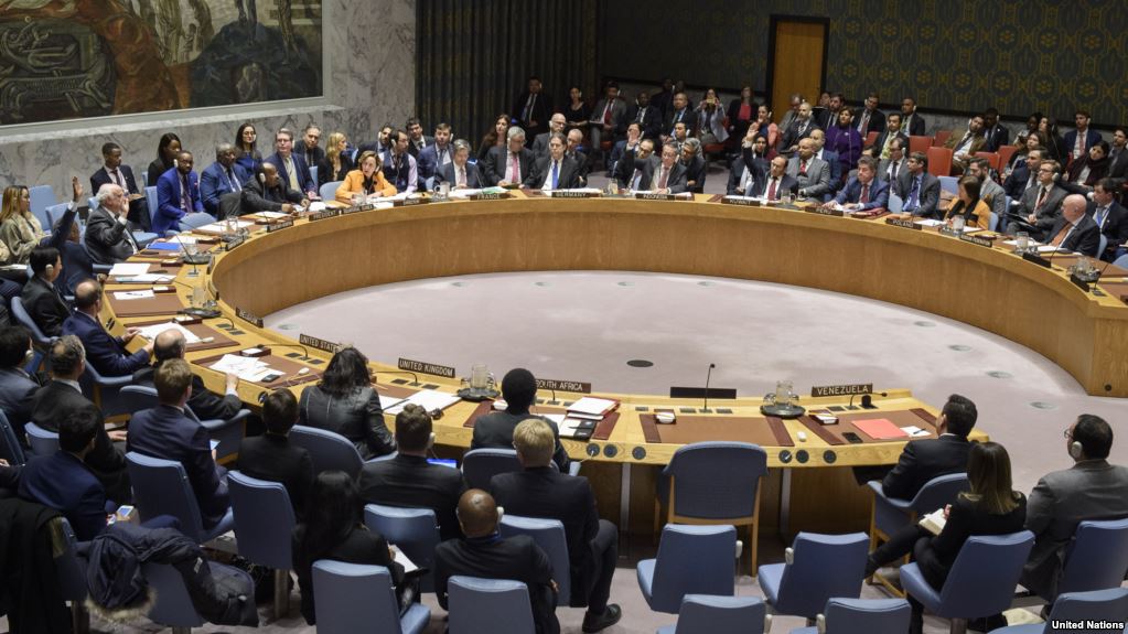 OKB miraton rezolutën kundër përdhunimit si armë lufte