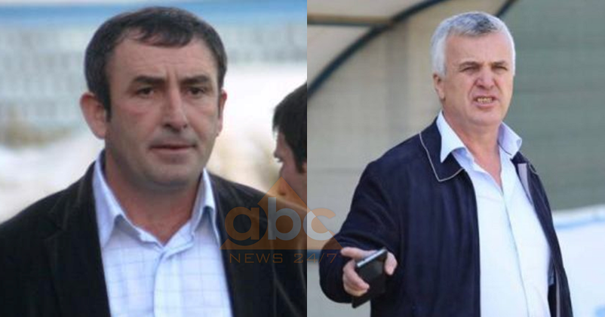 Procedohen Presidenti i Laçit Pashk Laska dhe i Tiranës Refik Halili