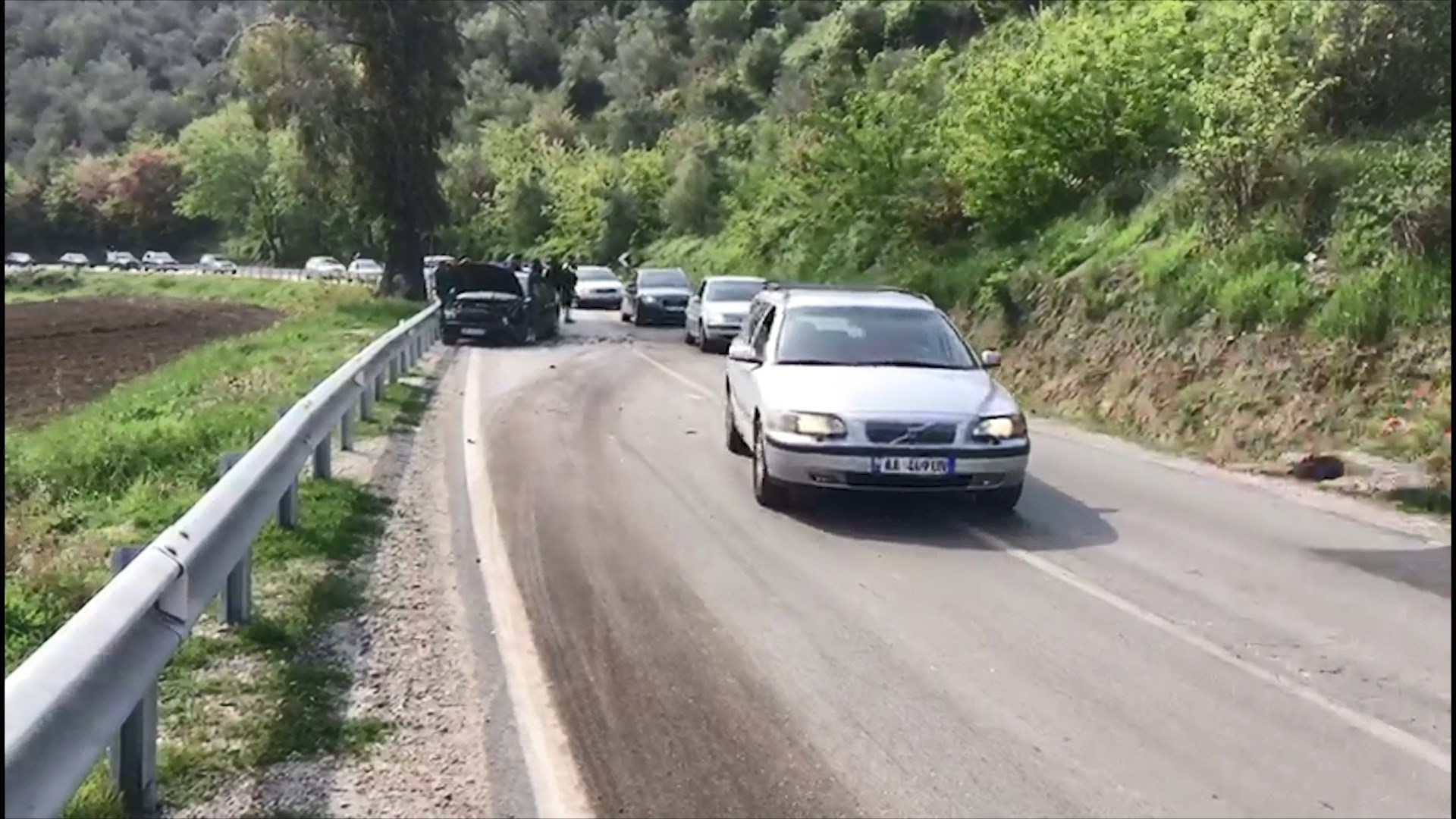 Aksidentoi për vdekje 3 vjeçarin, kapet një ditë më pas drejtuesi