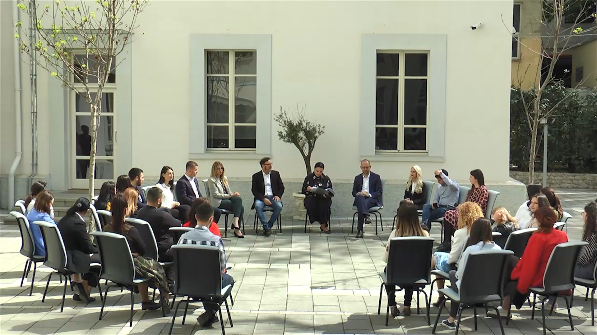 30 studentë të ekselencës bëhen pjesë e MIE