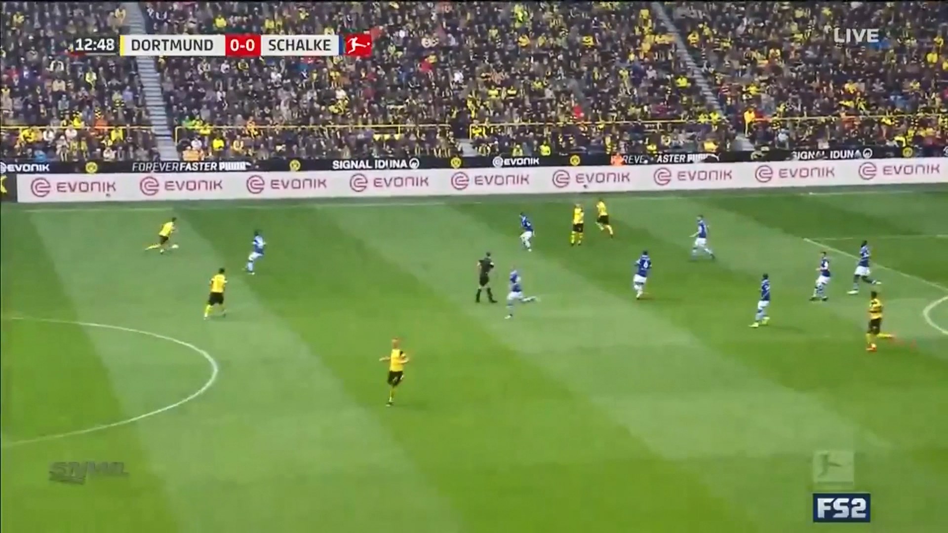 Dortmund u mund nga Shalke me shifrat 4-2, përfiton Bayern