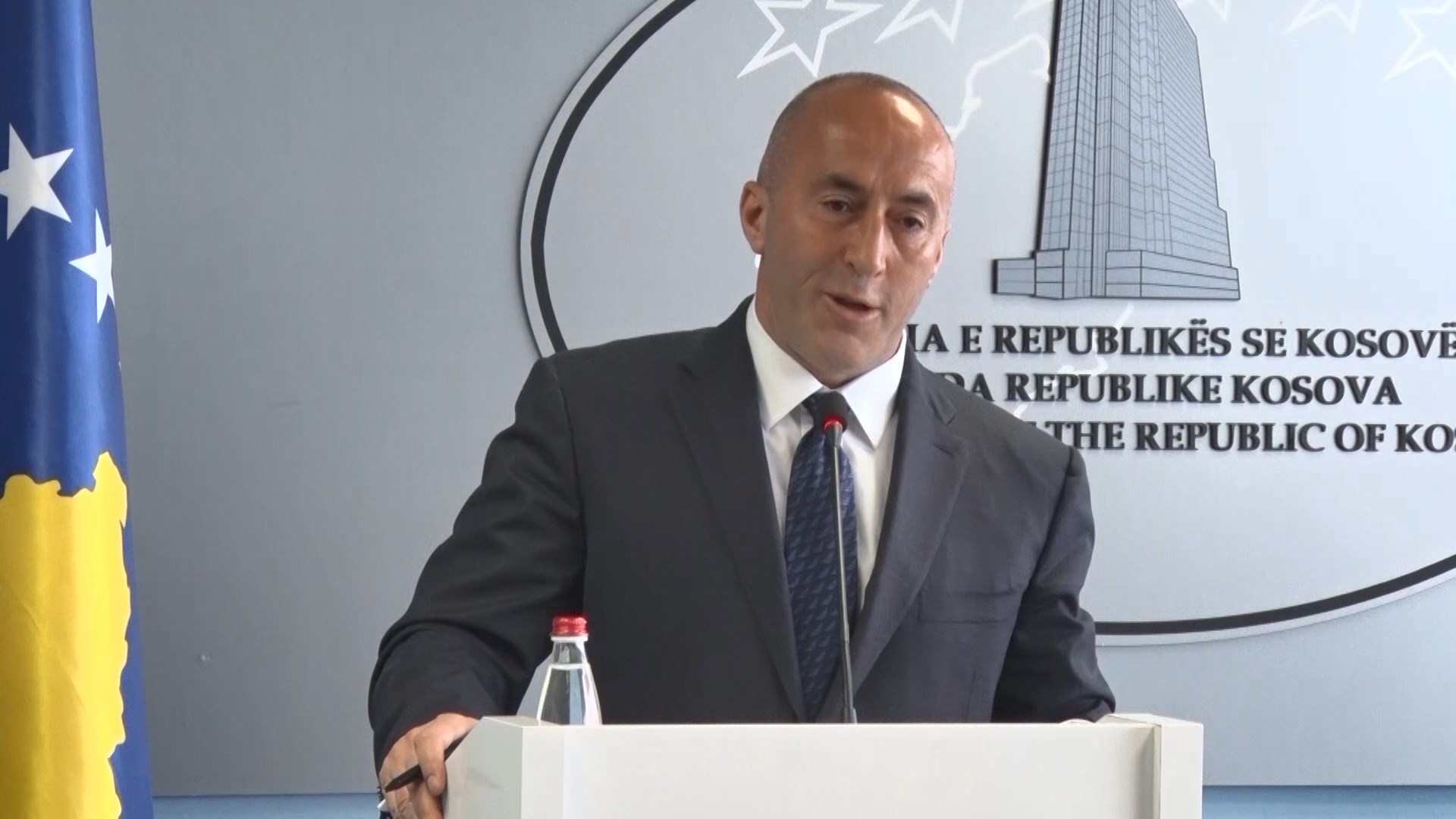 Haradinaj reagon për protestën e Vetëvendosjes: Presion ndaj drejtësisë