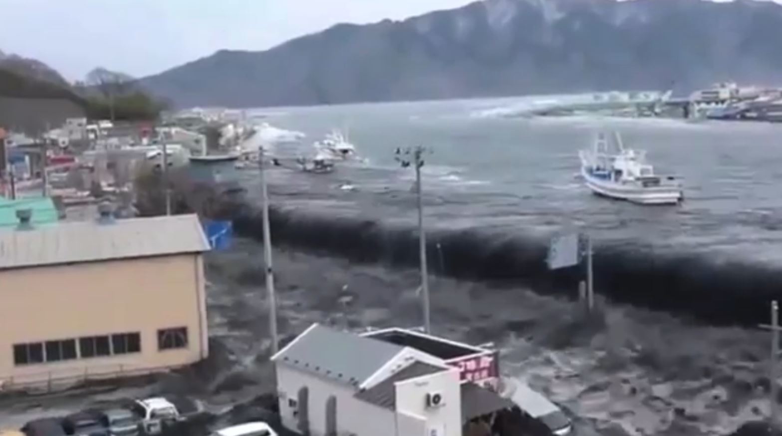 Japoni, 8 vjet nga tsunami