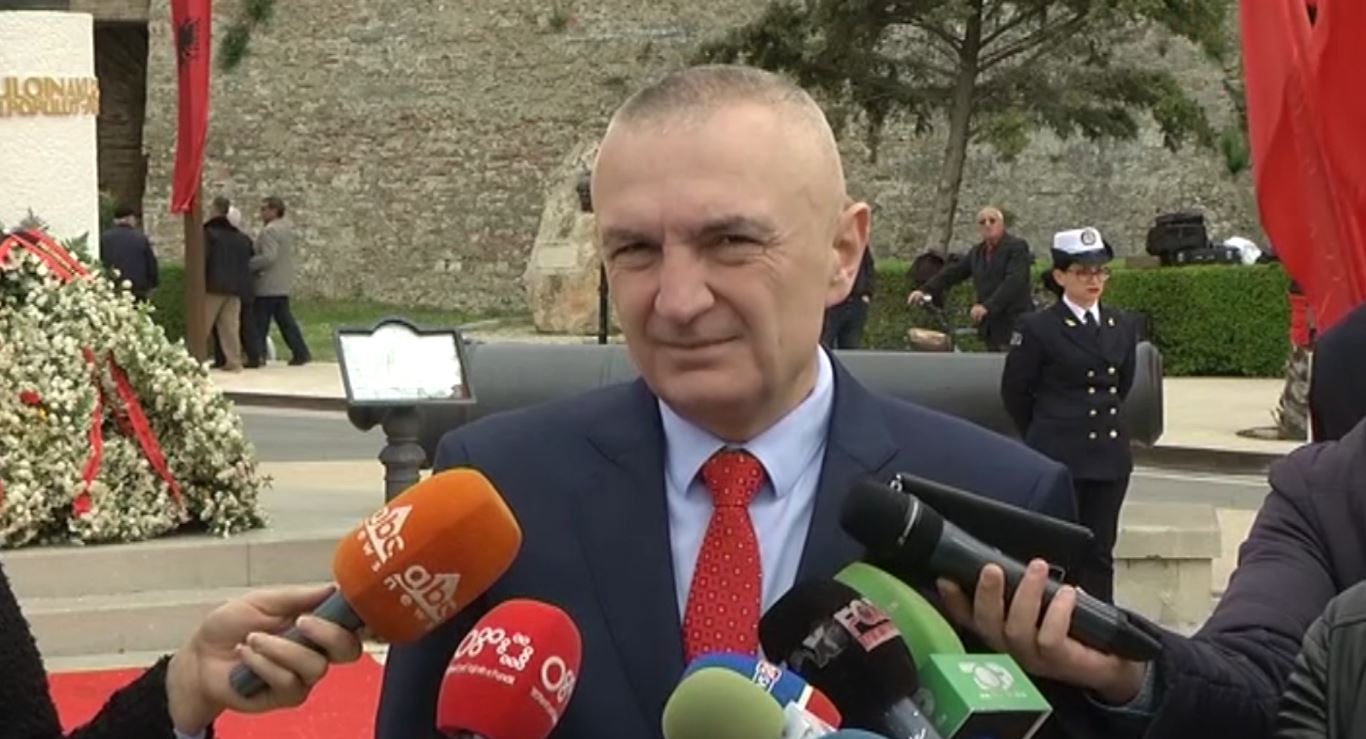 Presidenti Meta apel partive politike nga Durrësi