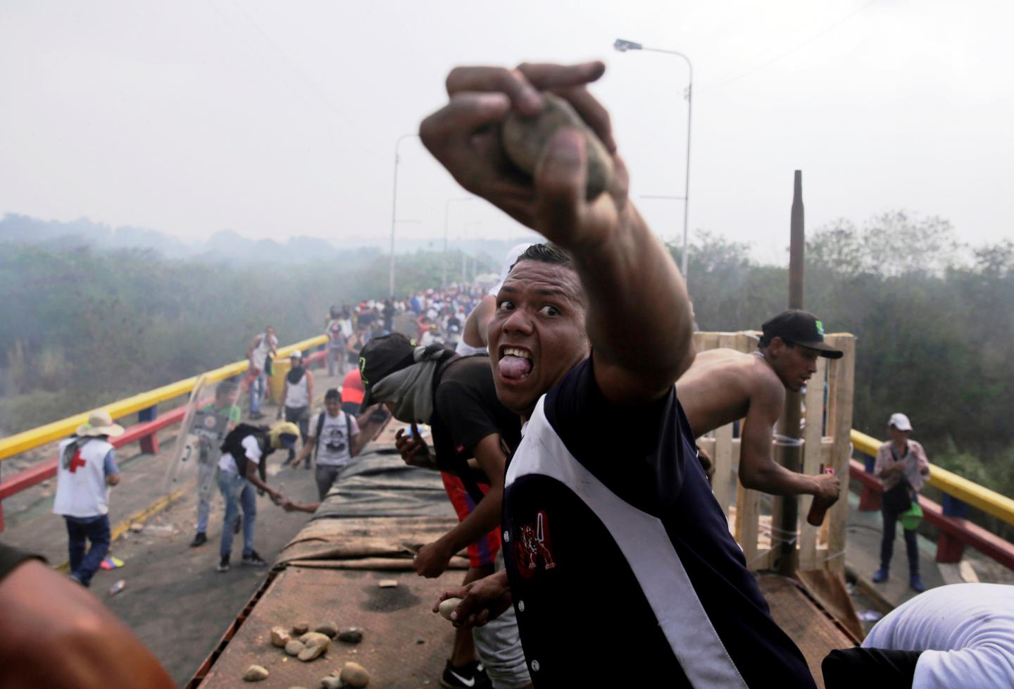 Venezuelë, kaos pas thirrjes për grusht shteti