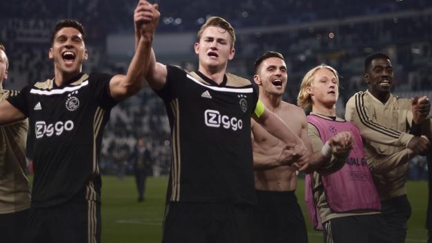 Tottenham-Ajax, dueli i parë në Champions