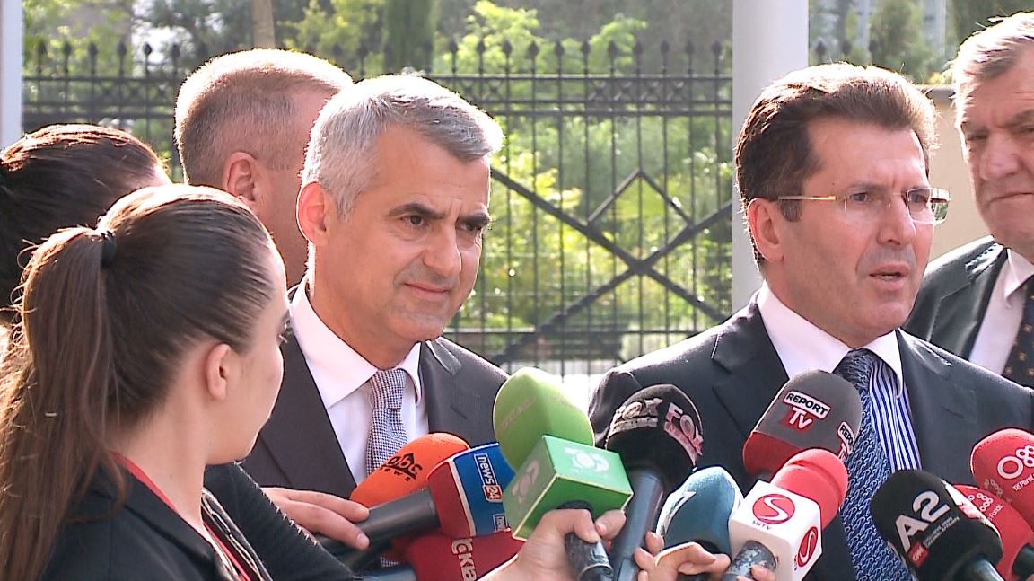 Partitë e vogla: Kërkojmë dialog me mazhorancën përmes presidentit