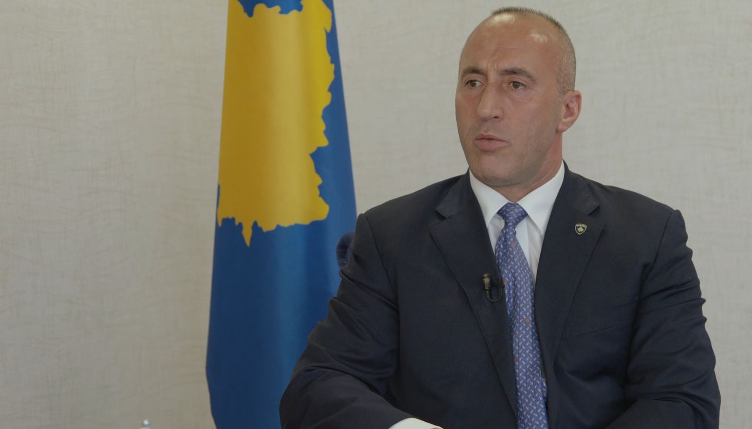 Haradinaj: Taksa ndaj produkteve serbe nuk i ka përmbushur qëllimet