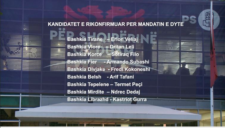 Cilët janë kandidatët e Ramës për kryebashkiakë