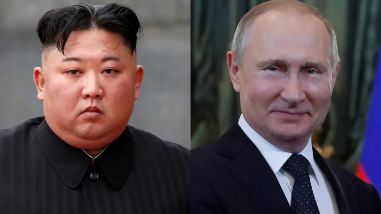 Pas Trumpit, Kim Jong Un takon Putin