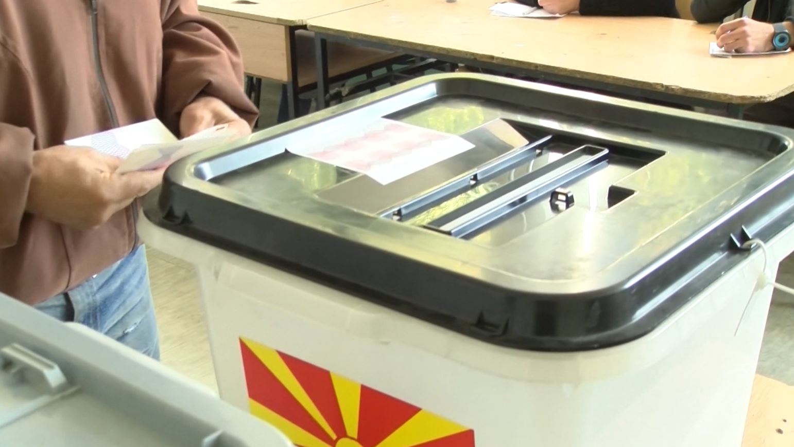 Maqedoni, të dielën votohet për Presidentin e ri të vendit