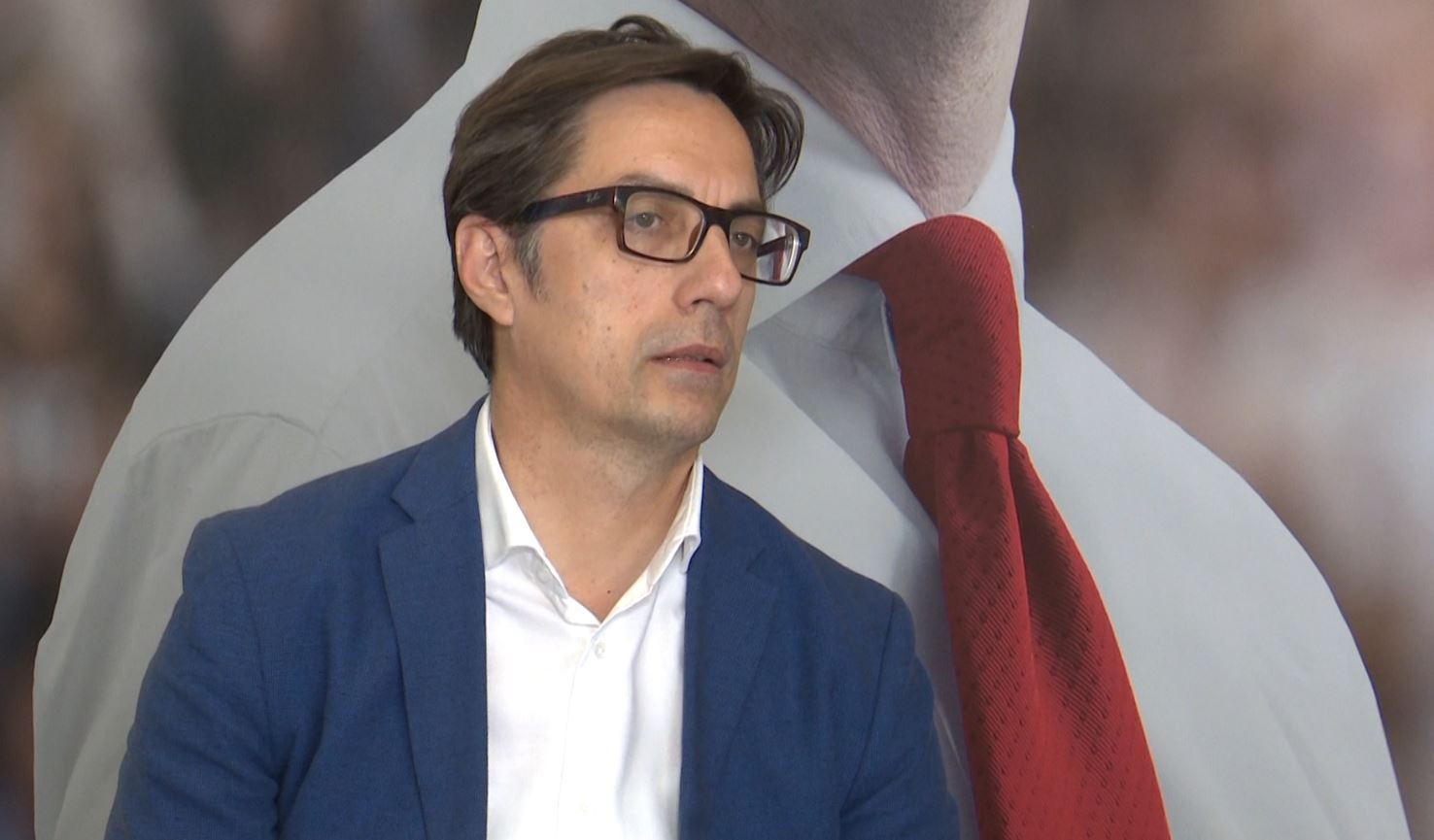 Pendarovski për ABC News: Vota e shqiptarëve vendimtare