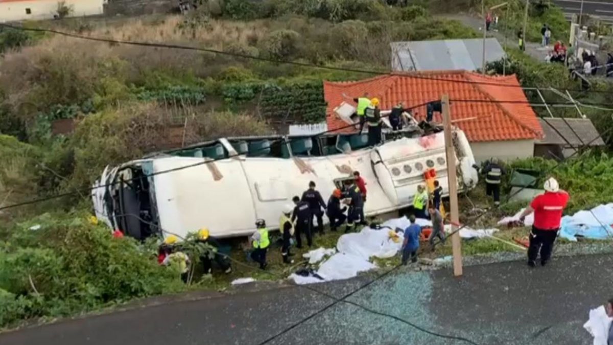 29 viktima nga aksidenti automobilistik në Portugali