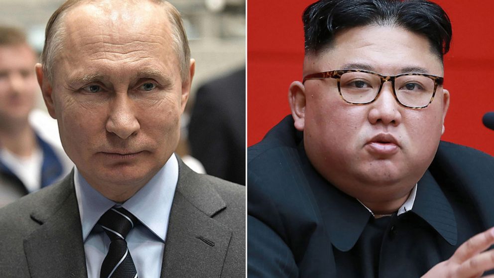 Putin dhe Kim Jong Un takohen brenda Prillit