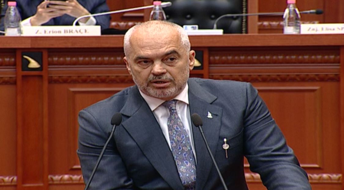 Rama-opozitës në parlament: Jepi zgjidhje Shqipërisë se PD-LSI do t’i çojmë për skrap