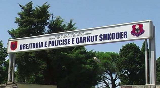 Aksion policor në Shkodër, arrestohen 2 persona