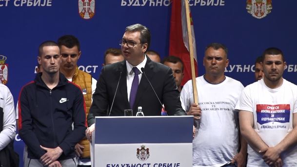 Vuçiç në Beograd: Asnjë marrëveshje pa kompromis me Kosovën