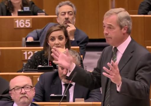 Efekti i Britanikut Nigel Farage, në zgjedhjet e PE