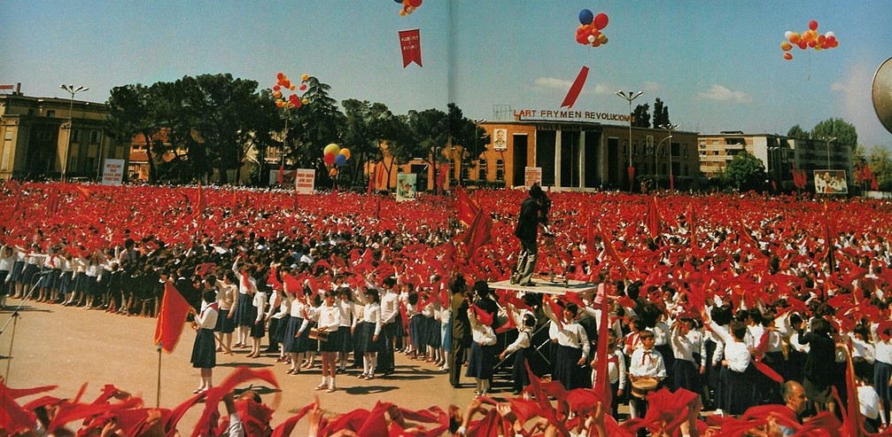 1 Maj, festë apo protestë?