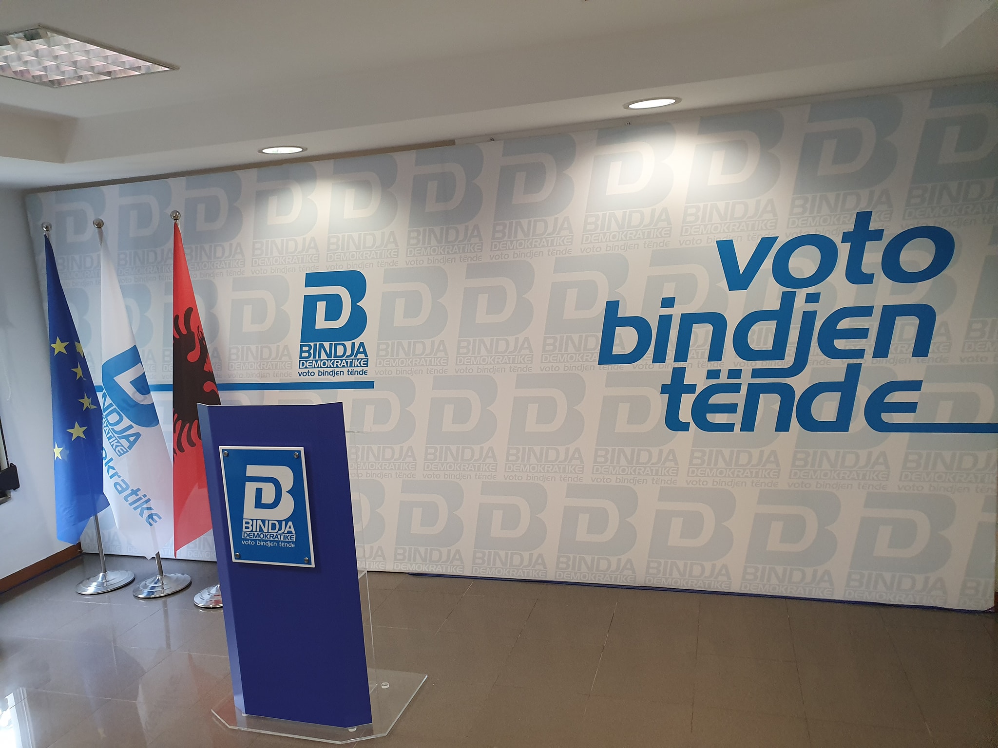 Patozi: Bindja Demokratike fiton betejën e parë politike