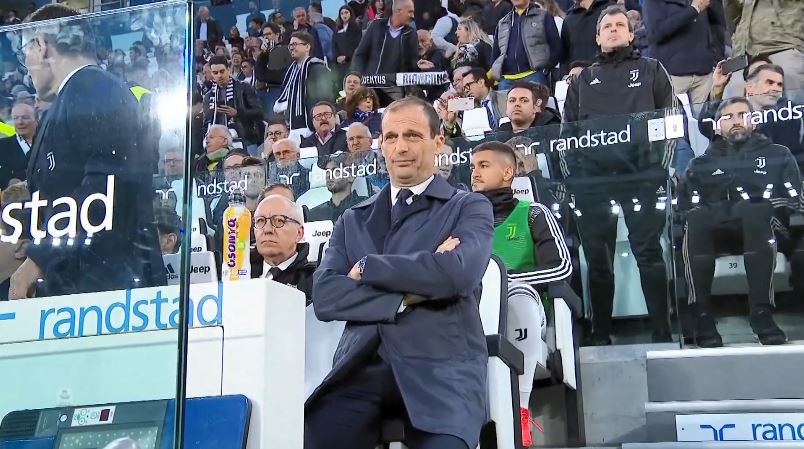 Masimiliano Allegri largohet nga stoli i Juventusit