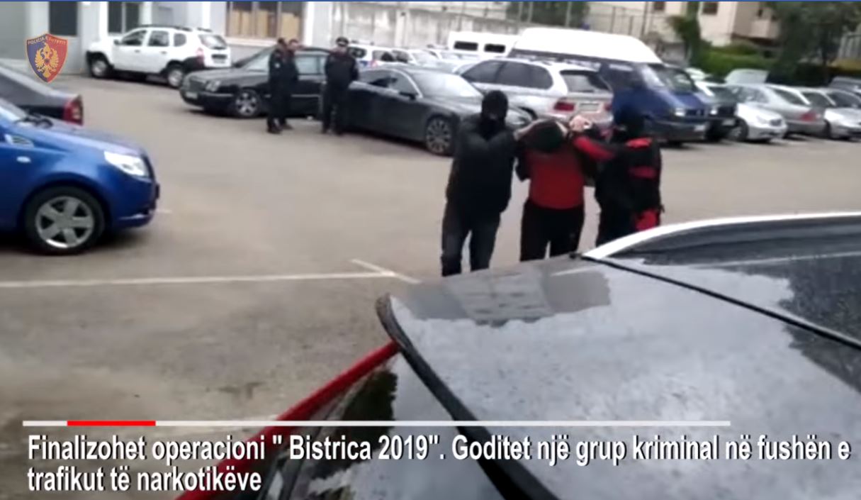 Operacioni “Bistrica”, shkon në 13 numri i të arrestuarve