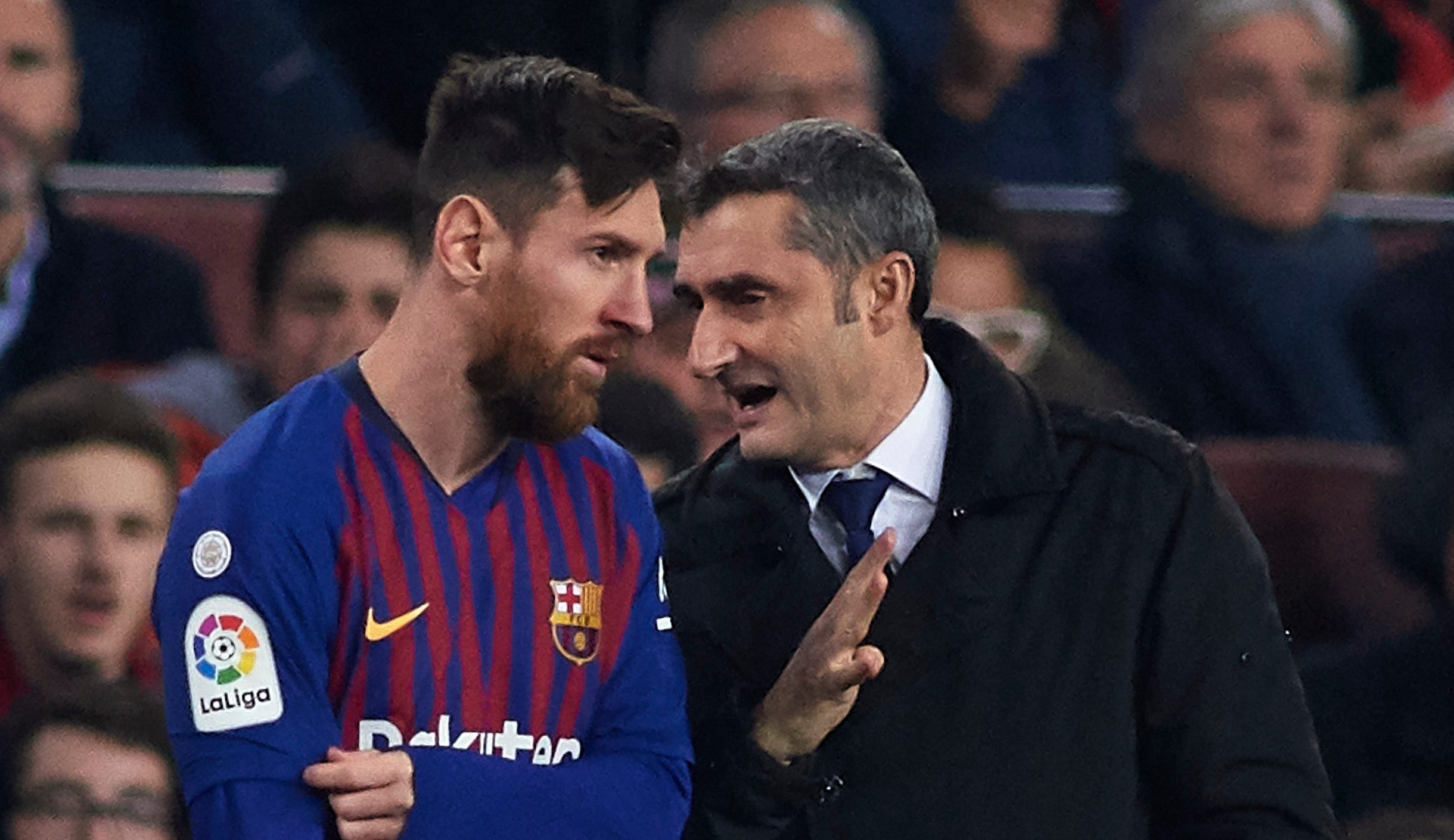 Ernesto Valverde, sërish trajner i Barcelonës