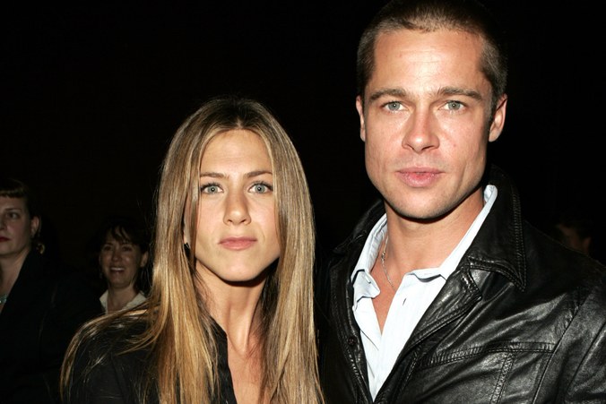 Del në shitje shtëpia e Brad Pitt dhe Jennifer Aniston