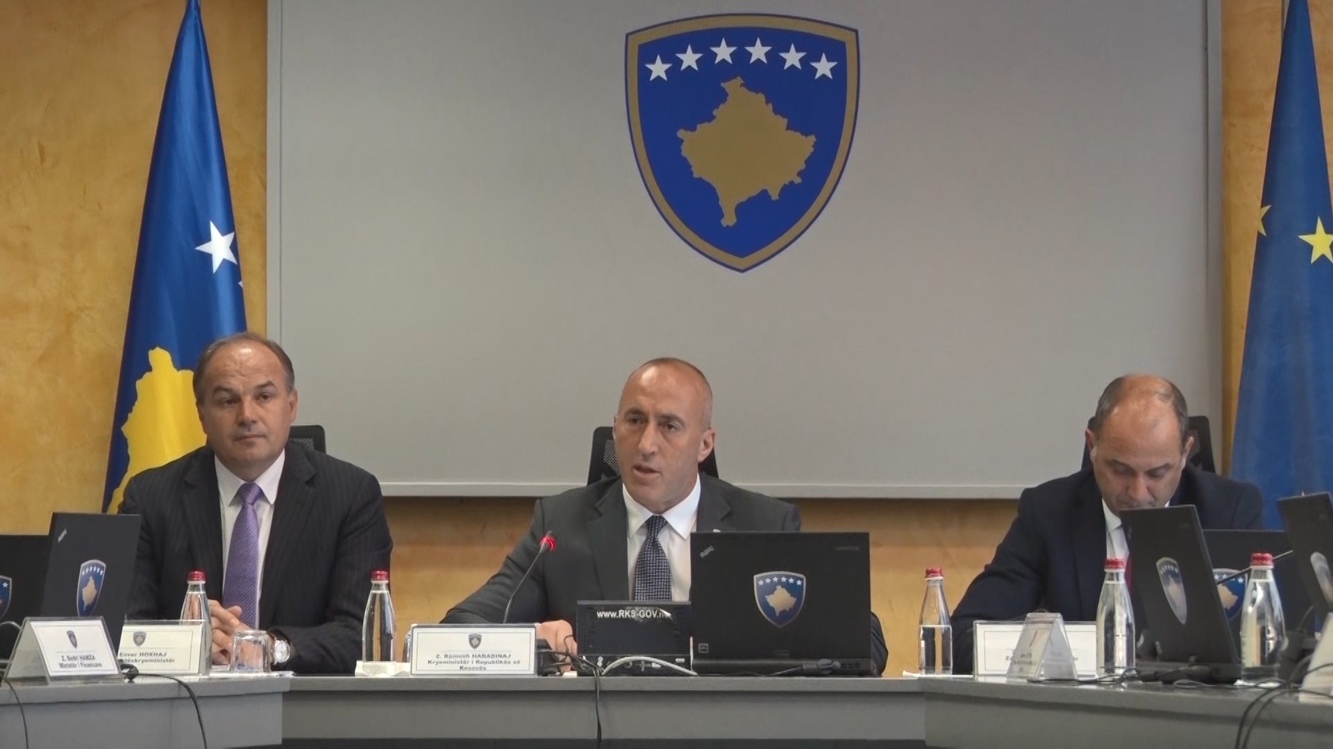 Haradinaj “mbron” deklaratat e bëra pas samitit të Berlinit