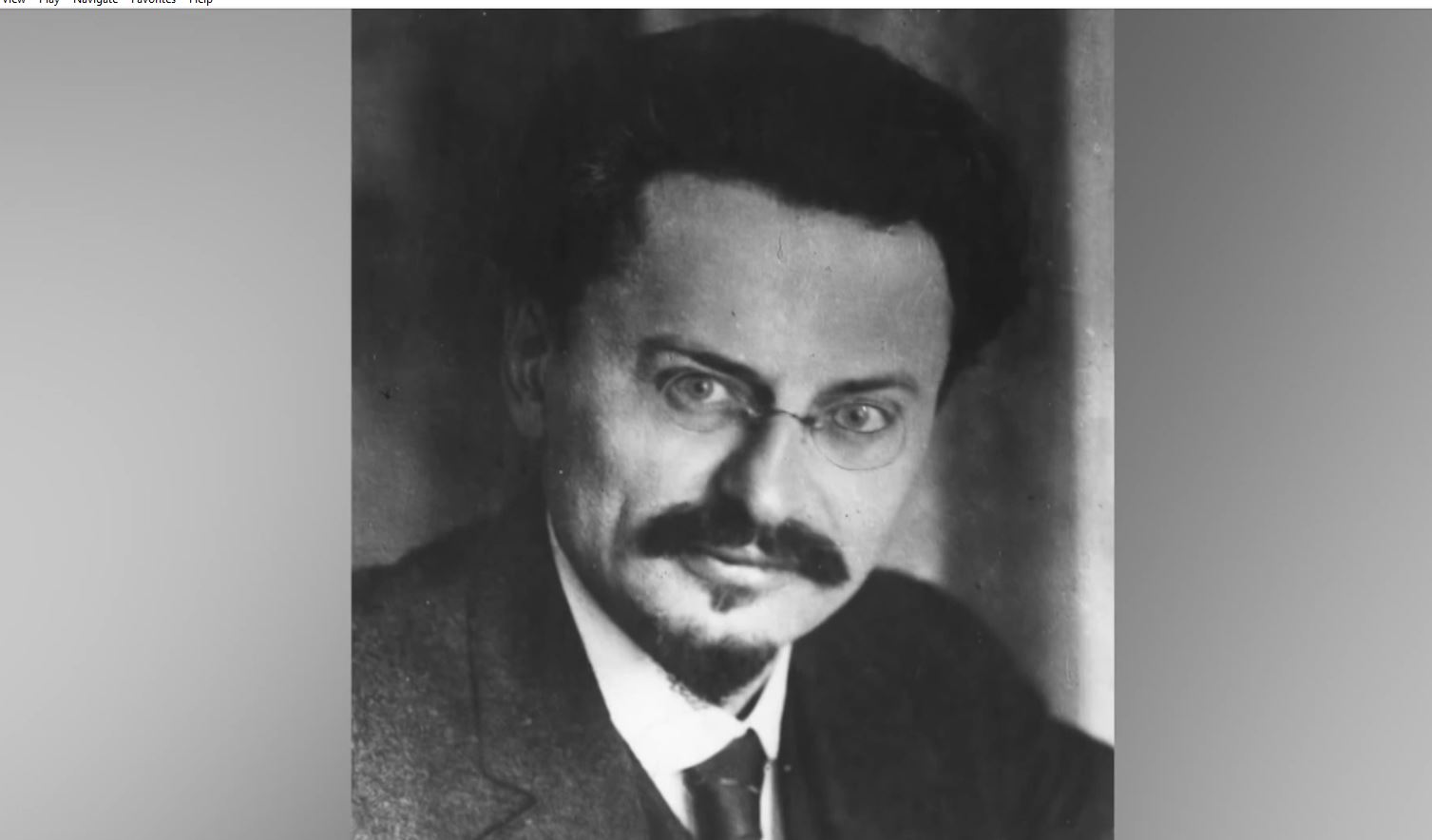 Ky është objekti me të cilin u vra Lev Trotsky