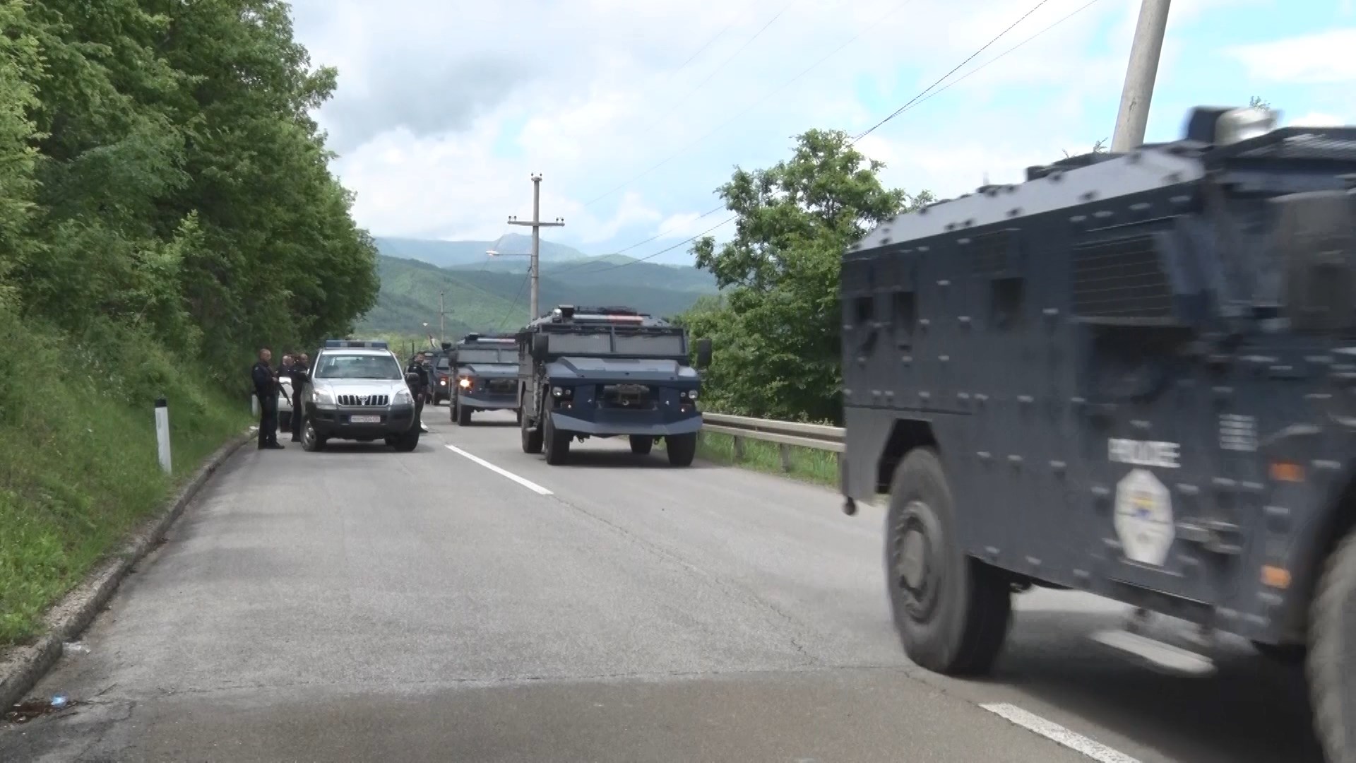 Moska kërkon lirimin e menjëhershëm të anëtarit rus të OKB në Kosovë