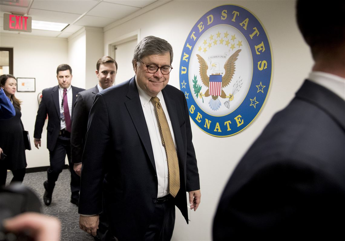 SHBA, Barr mbron vlerësimin personal mbi raportin e “Russiagate”