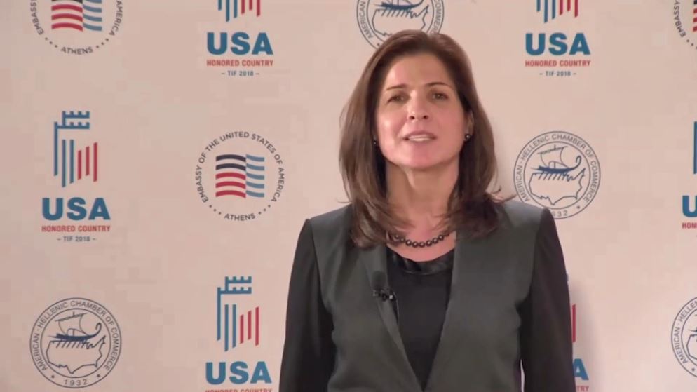 Konfirmohet ambasadorja amerikane e re në Shkup