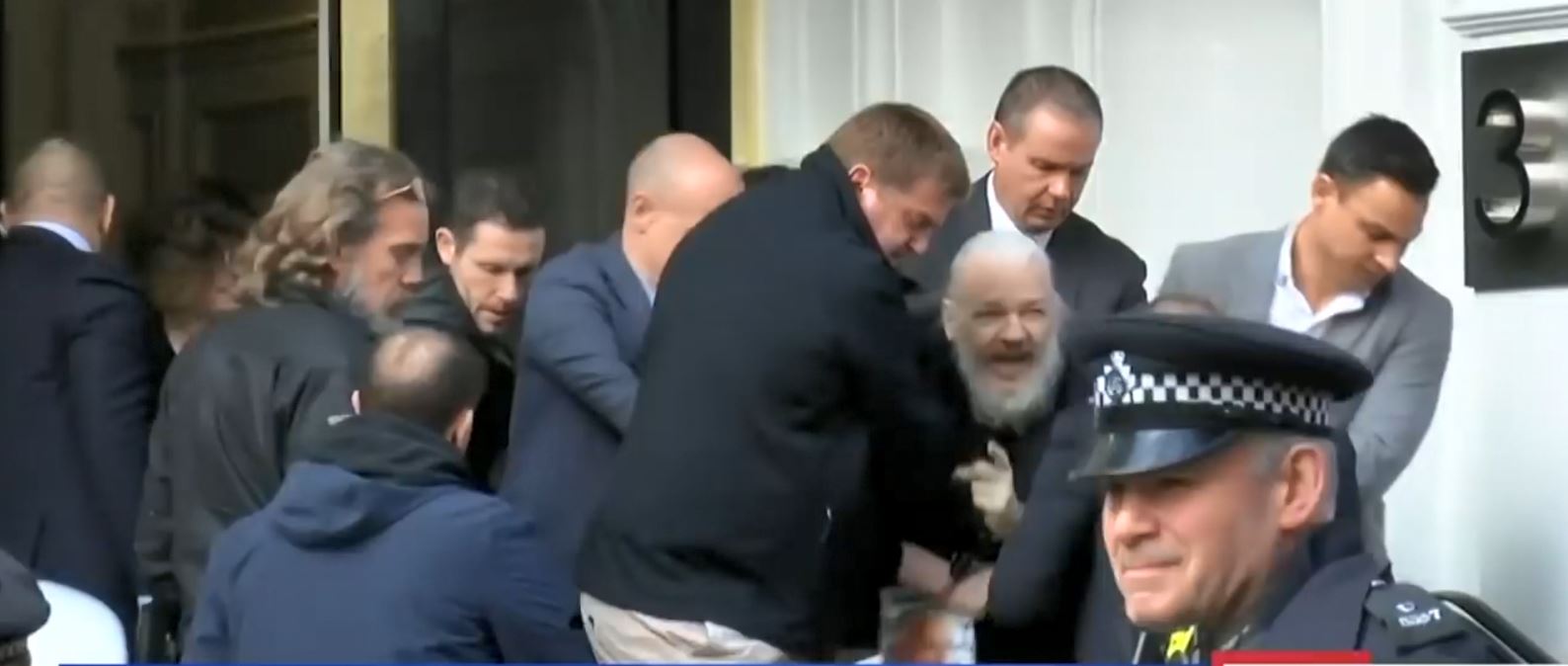 Britani, Assange: Nuk do ta lejoj ekstradimin në SHBA