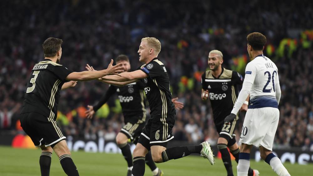 Jehonë e madhe në Europë pas fitores së Ajax