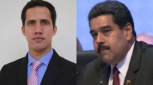 Guaido pranon të negociojë me presidentin venezuelian Maduro