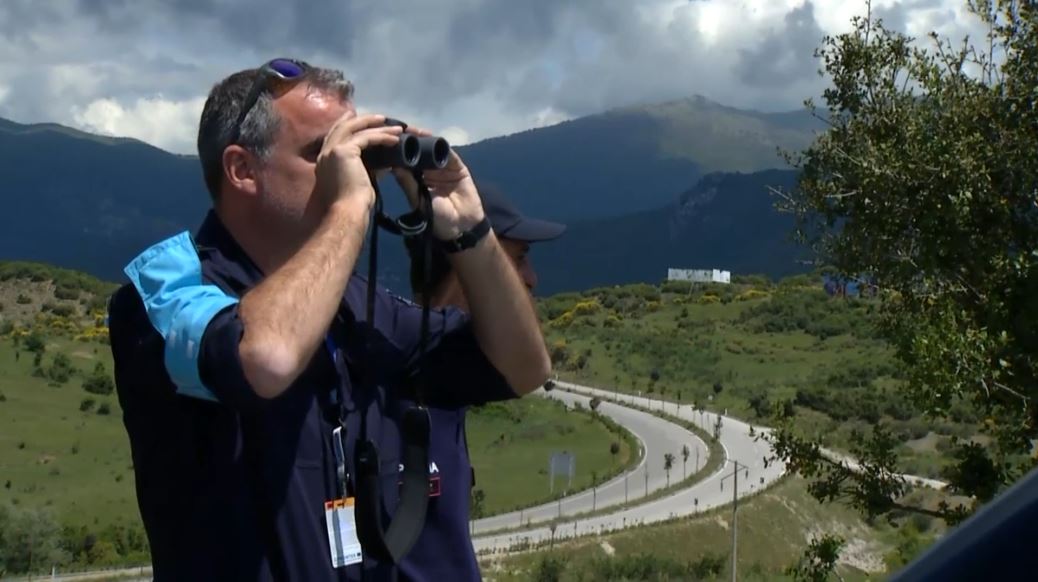 Nis puna e FRONTEX për monitorimin e kufirit Shqipëri-Greqi