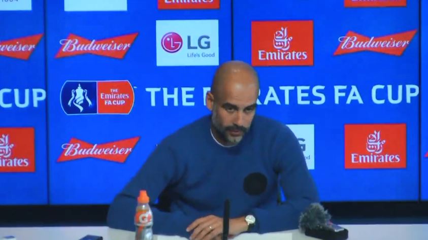 Guardiola: Duhet më shumë respekt ndaj ekipit tim