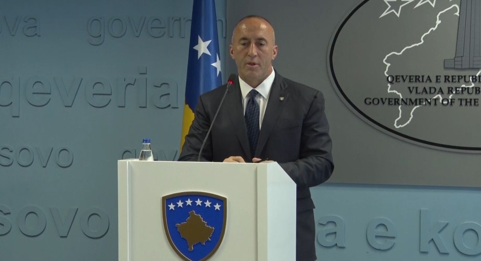 Haradinaj: Me largimin e Mogherinit nuk ka rrezik për ndarjen e vendit