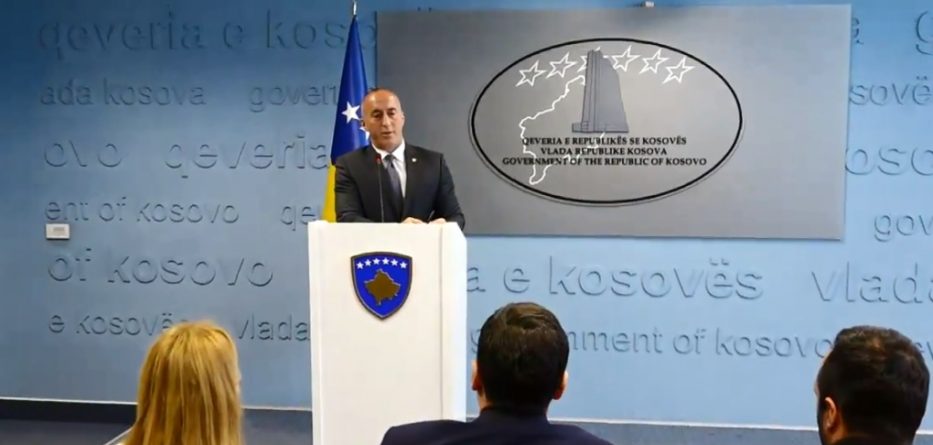 Haradinaj: Kosovë, urime liberalizimi i vizave