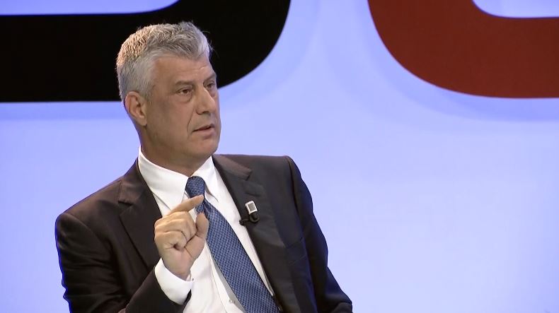 Thaçi: Gjurmët e vrasjes së gazetarit Ali Uka të çojnë tek zyra e Berishës