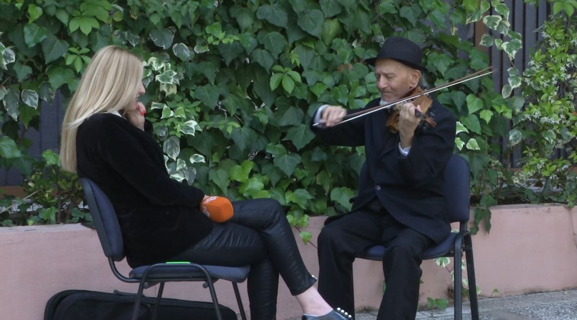 Hetem Qerimaj: Hallka e zinxhirit artistik vazhdojn në familjen tonë