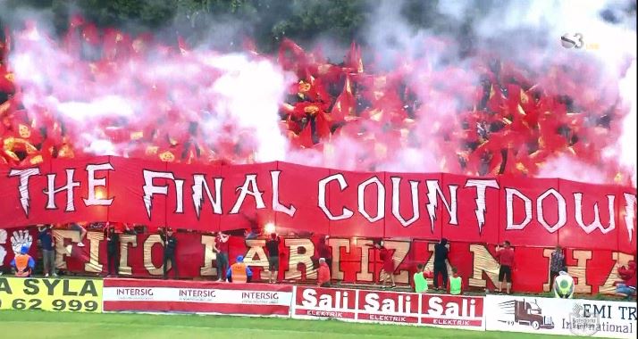 Si e riktheu skuadra e Partizanit titullin “Kampion” pas 26 vitesh