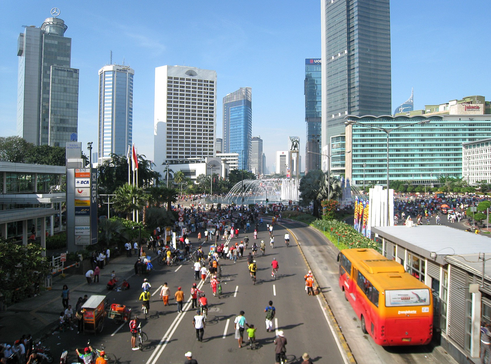 Kryeqyteti indonezian do të zhduket