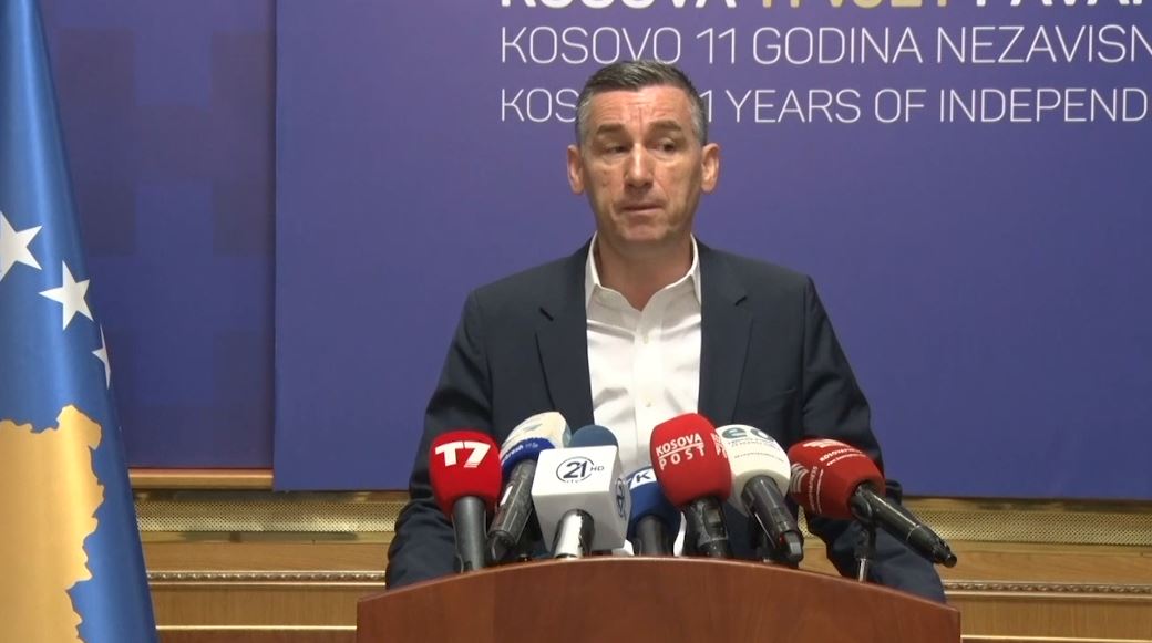 Kadri Veseli për videon e fajdeve: Dorëhiqem nëse rezulton e vërtetë