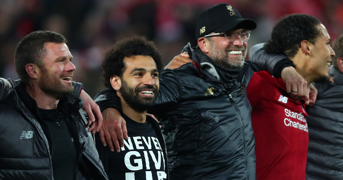 Klopp, për herë të tretë në finalen e Champions