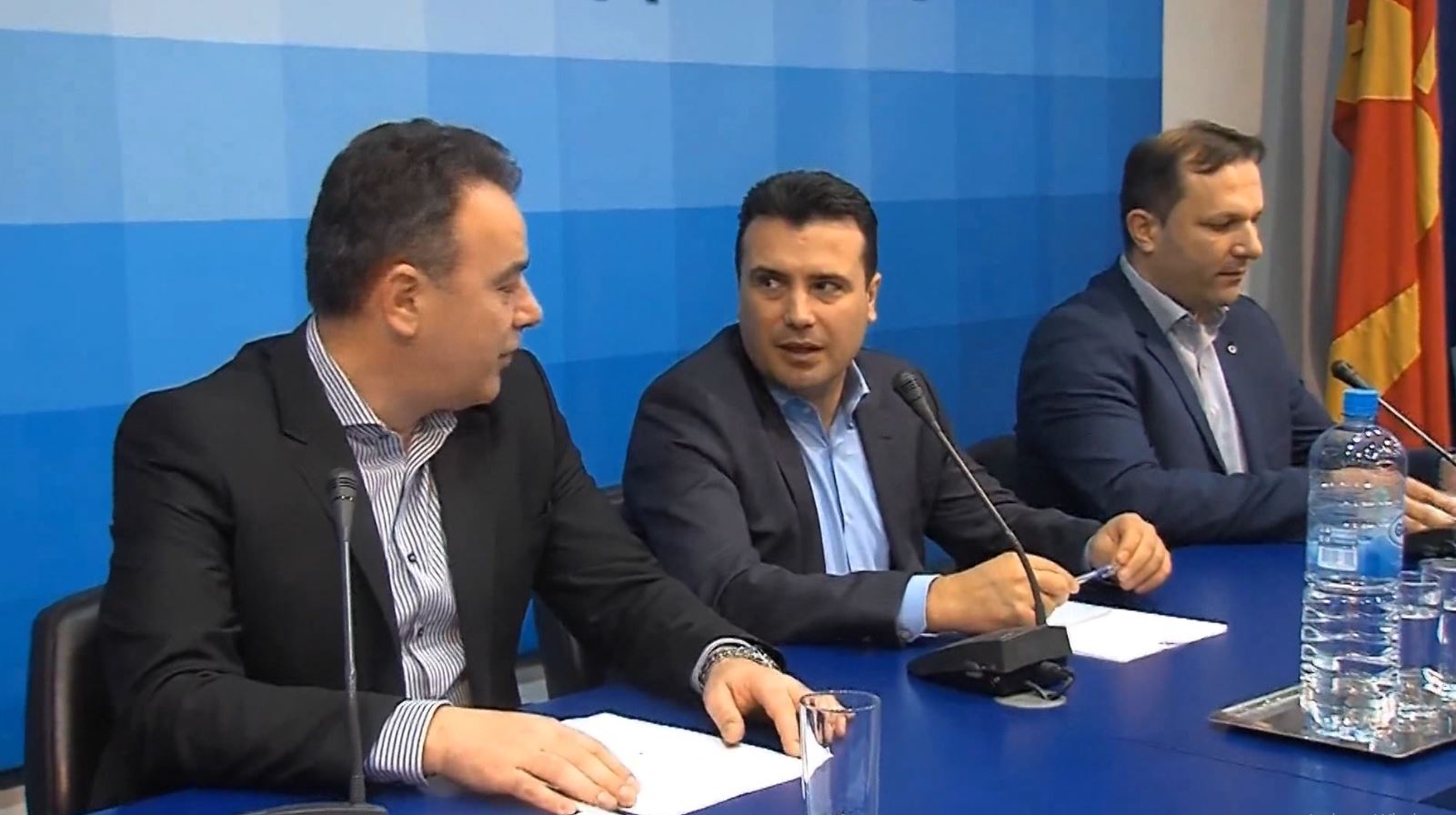 Maqedoni e Veriut, lSDM mbledh komitetin qendror
